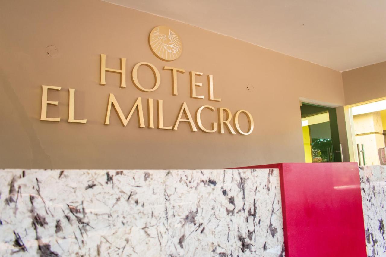 Hotel El Milagro El Fuerte Exterior photo